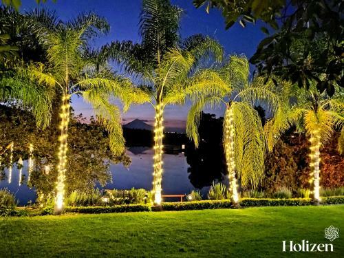 Casa Holizen Valsequillo Relax-paisajes-naturaleza