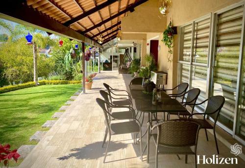 Casa Holizen Valsequillo Relax-paisajes-naturaleza
