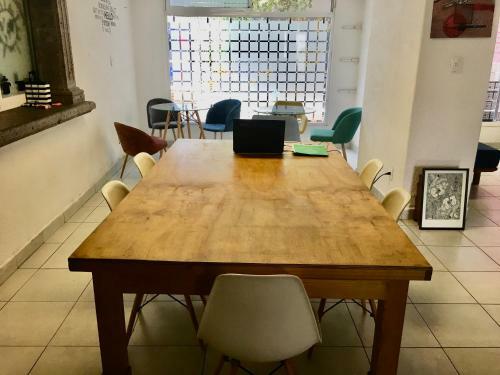 Hostal Casa Internacional Quer�taro