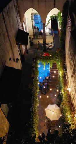 Hotel Don Pedro