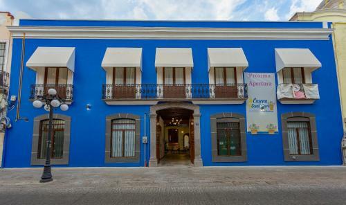 Hotel Boutique Casona De Santa Clara