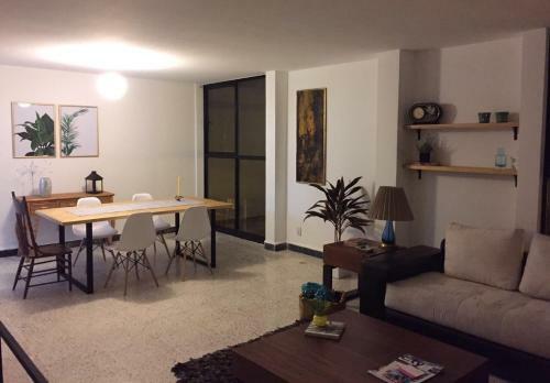 Apartamento Departamento Tejada