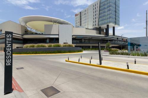 Apartamento Depto De Lujo En El Centro Qro
