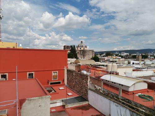Apartamento Lele Room Downtown Quer�taro