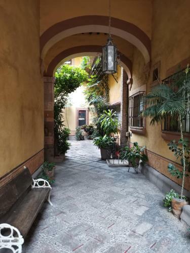 Apartamento Lele Room Downtown Quer�taro