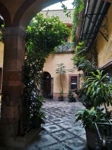 Apartamento Lavanda Centro Hist�rico De Quer�taro