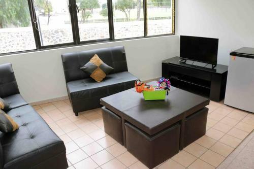 Apartamento C�modo Departamento En Zona Tur�stica de Quer�taro