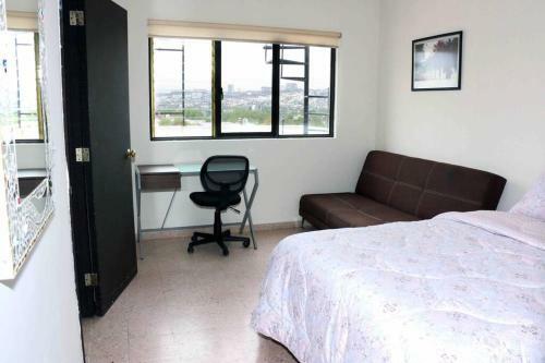 Apartamento C�modo Departamento En Zona Tur�stica de Quer�taro
