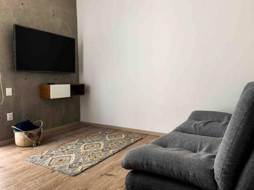 A Modern Boho Apartment In Queretaro