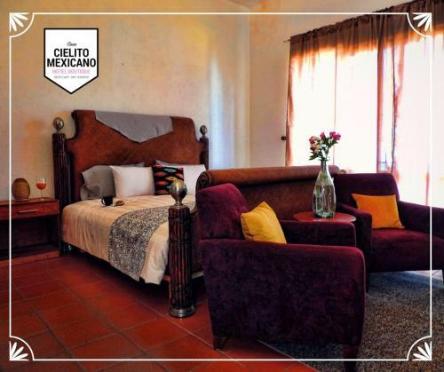 Bed & Breakfast Casa Cielito Mexicano