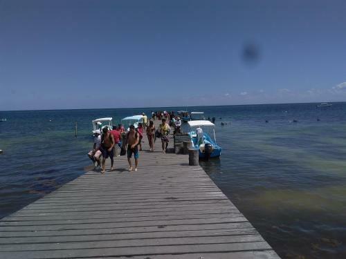 Apartamento Los Balcones Puerto Morelos