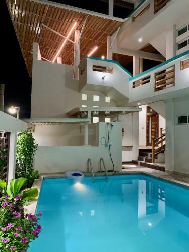 Apartamento Lidxi Rosae