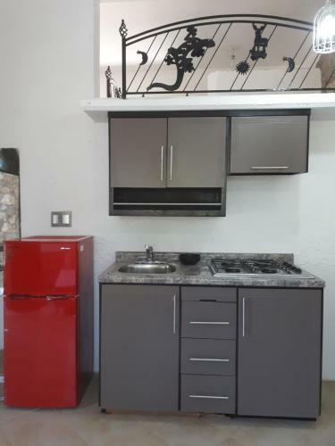 Apartamento Casita Piedra