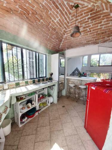 Apartamento Casita Piedra