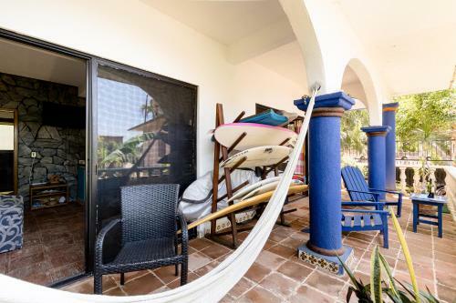 Karuna Apartamento Para Surfista