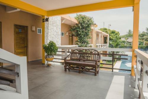 Hotel Juquilita Punta Zicatela