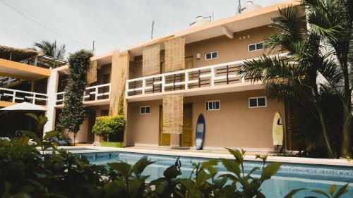 Hotel Juquilita Punta Zicatela