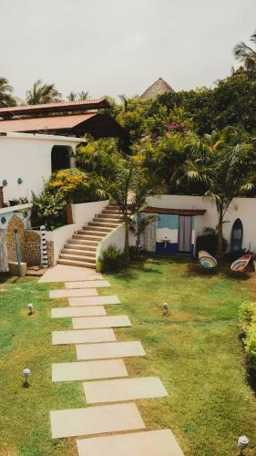 Hotel Juquilita Punta Zicatela