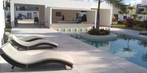 Mg House Puerto Morelos Qroo