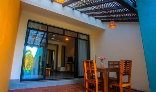 Bungalows Oasis