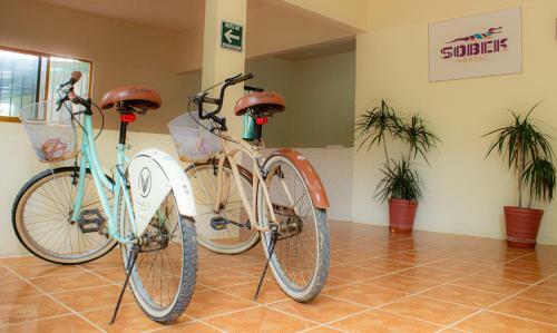 Hostal Casa Sobek
