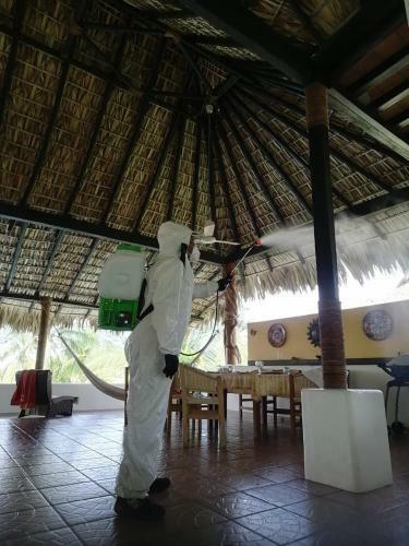 Casa Maya Private Villa On The Beach