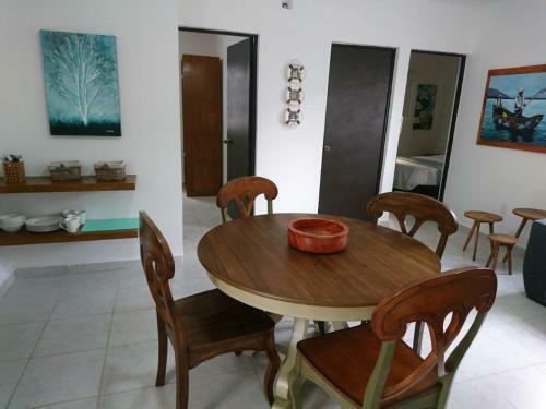 Apartamento Brisa Maya
