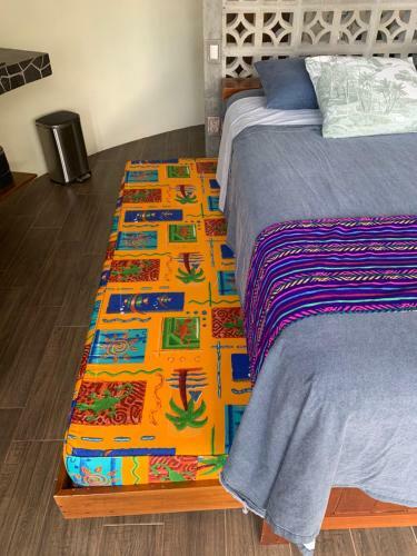 Apartamento Playa Bruja Zicatela
