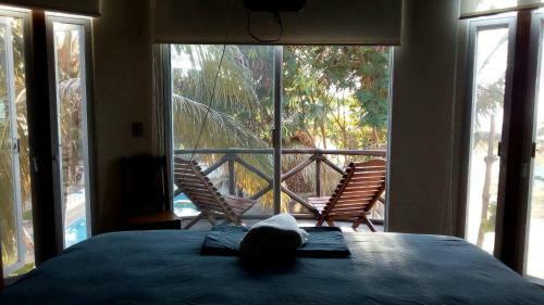 Apartamento Playa Bruja Zicatela