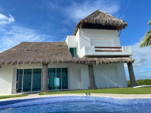 Villa Casa Punta Brava On The Beach