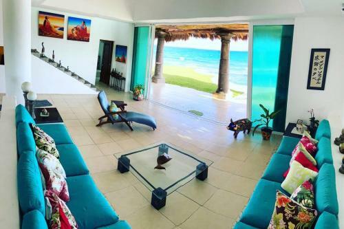 Villa Casa Punta Brava On The Beach