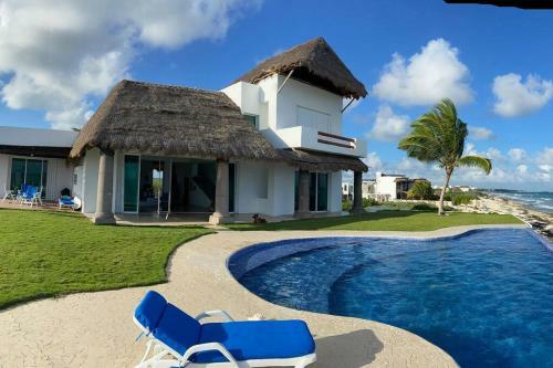 Villa Casa Punta Brava On The Beach