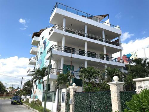 Apartamento Moonlight Condos