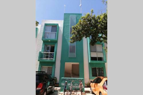 Apartamento Departamento He'elel, Perfecto Para Relajarse