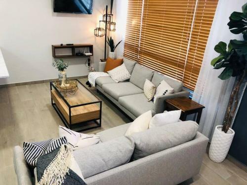 Modern Home In The Heart Of Rosarito