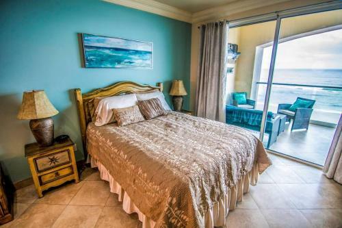 Apartamento #1 Oceanfront Condo W/ Jacuzzi, Pool & Bbq