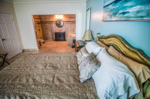 Apartamento #1 Oceanfront Condo W/ Jacuzzi, Pool & Bbq