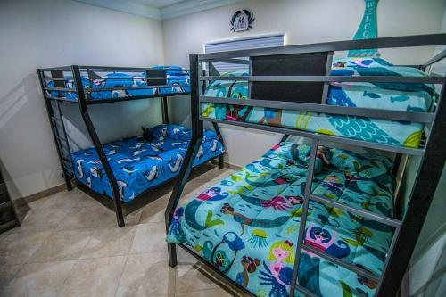 Apartamento #1 Oceanfront Condo W/ Jacuzzi, Pool & Bbq