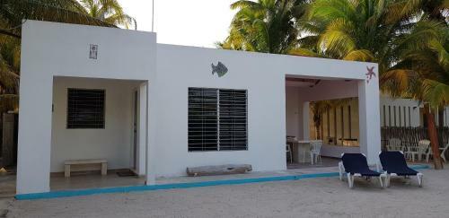 Casa De Los Peces