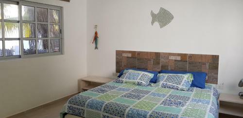 Casa De Los Peces