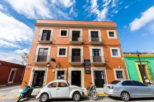 Apartamento Oaxaca At Your Doorstep (3)