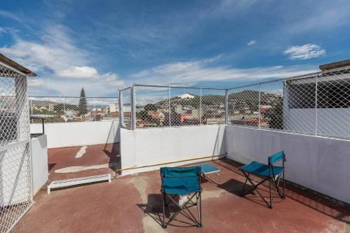 Apartamento Oaxaca At Your Doorstep (3)