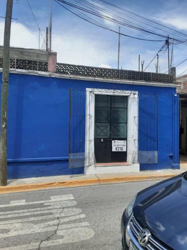 Apartamento Casa Moctezuma