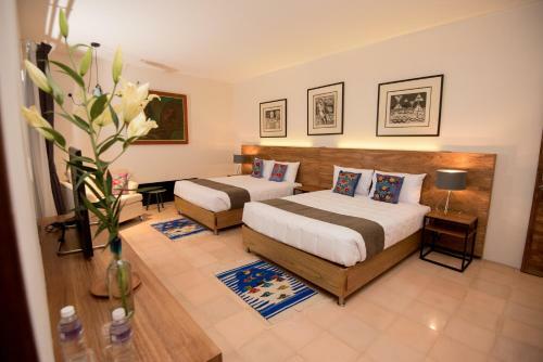 Hotel Nardazul "casa De Sue�os"