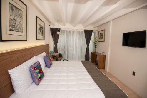 Hotel Nardazul "casa De Sue�os"