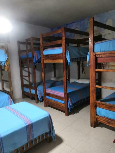Albergue Hostal Oaxaca Magic