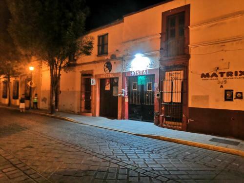 Albergue Hostal Oaxaca Magic