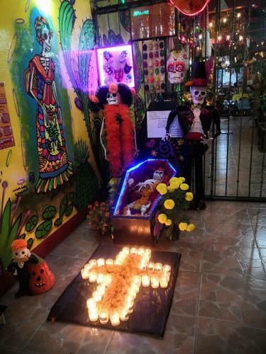 Albergue Hostal Oaxaca Magic