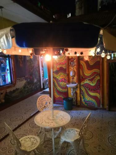 Albergue Hostal Oaxaca Magic