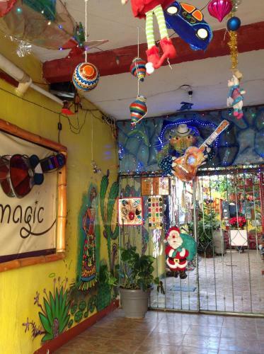 Albergue Hostal Oaxaca Magic